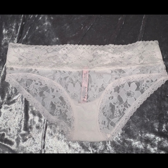 Pink Victoria Secret Panties - Picture 3 of 5